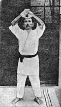 Gichin Funakoshi