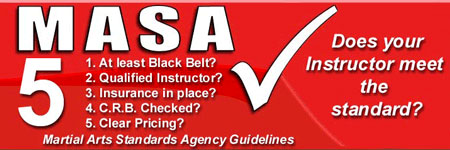 Martial Arts Standards Agency